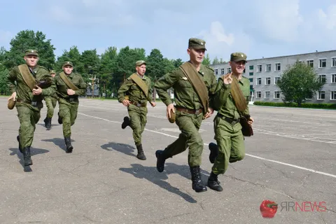 В Ярославле отмечают День железнодорожных войск. Фоторепортаж