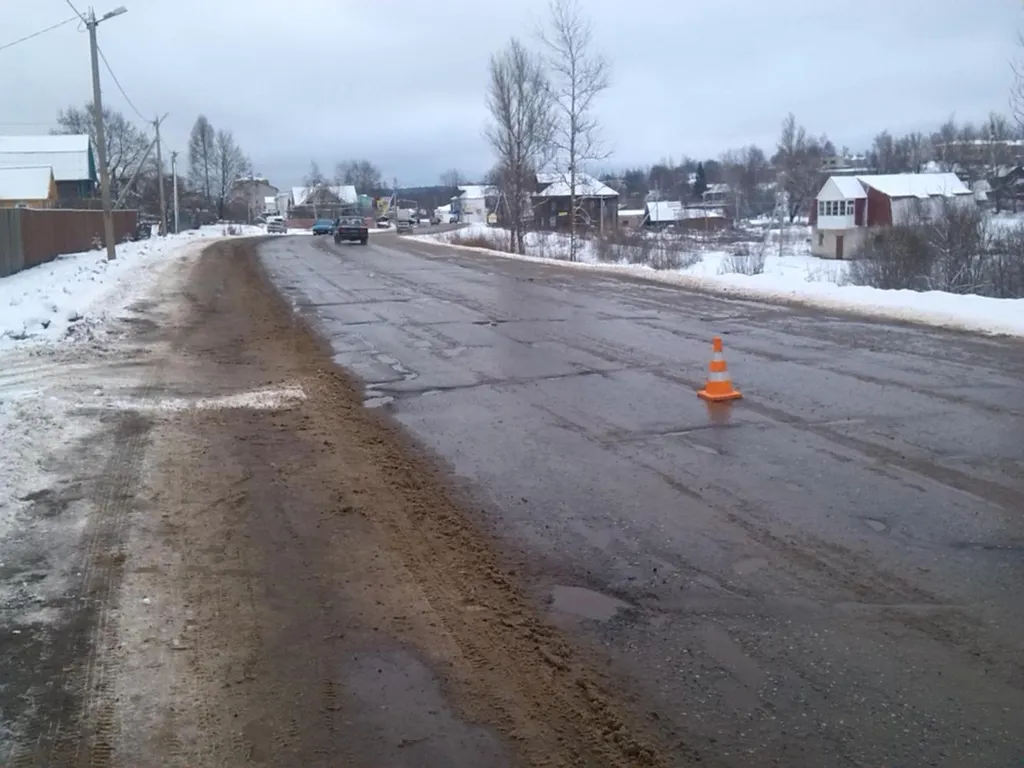 В Ярославской области водитель «четырнадцатой» сбил ребенка