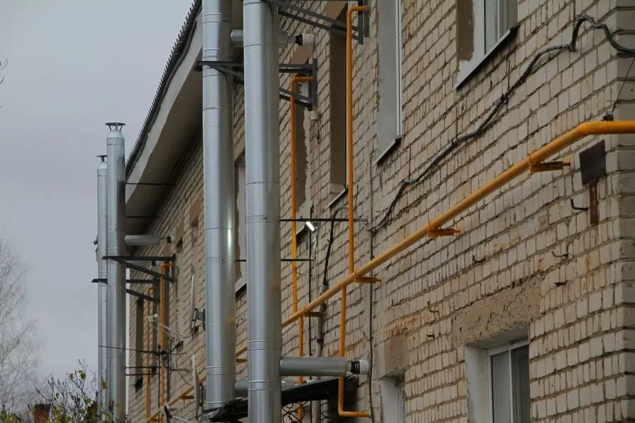 В Рыбинске из-за остановившейся котельной дом перевели на индивидуальное отопление