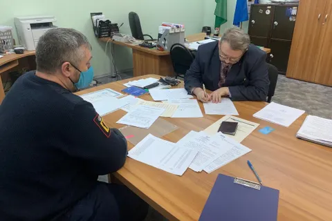 В Ярославле замерзают ученики гимназии