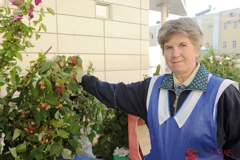 В Ярославле начала работу XV межрегиональная выставка «Сады». Фоторепортаж
