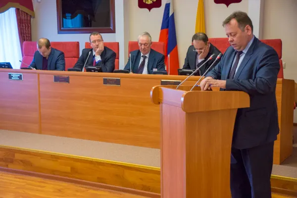 Долги за газ в Ярославской области достигли 5,5 миллиардов рублей