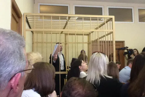 Приговор фигурантам дела Урлашова будет вынесен 1 августа