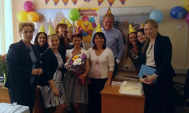 За пять лет девятый начальник
