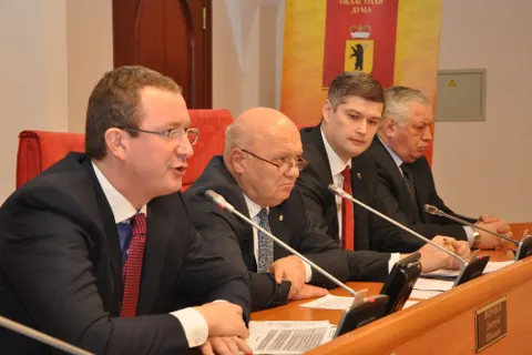 Депутаты областной Думы поддержали правительство в вопросе объединения водоканалов
