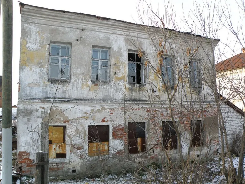 В ярославском селе готовят к сносу дом бурмистра