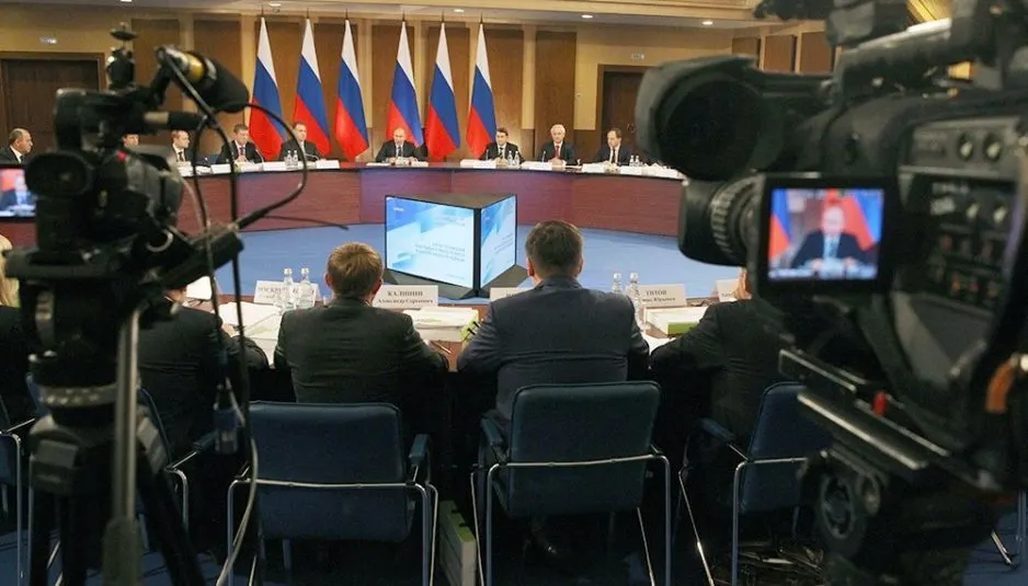 Путин: В  каждом регионе буду созданы  проектные офисы