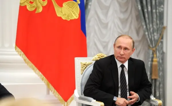 В Ярославль приедет Владимир Путин