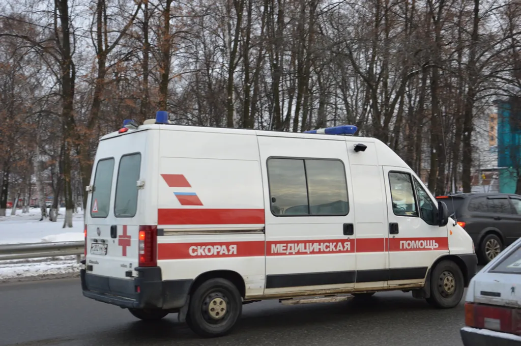  В Ярославской области осудили убийцу водителя скорой помощи