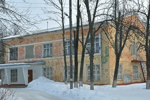 Детский Центр «Перспектива» на «пятерке» в Ярославле снесут