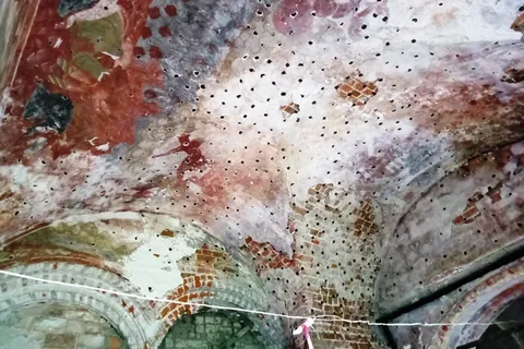 Профессиональное сообщество: Возьмите церковь Николы Мокрого в Ярославле под личный контроль!