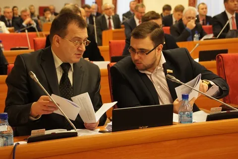 Ярославская областная Дума приняла в окончательной редакции закон об областном бюджете на 2015 год