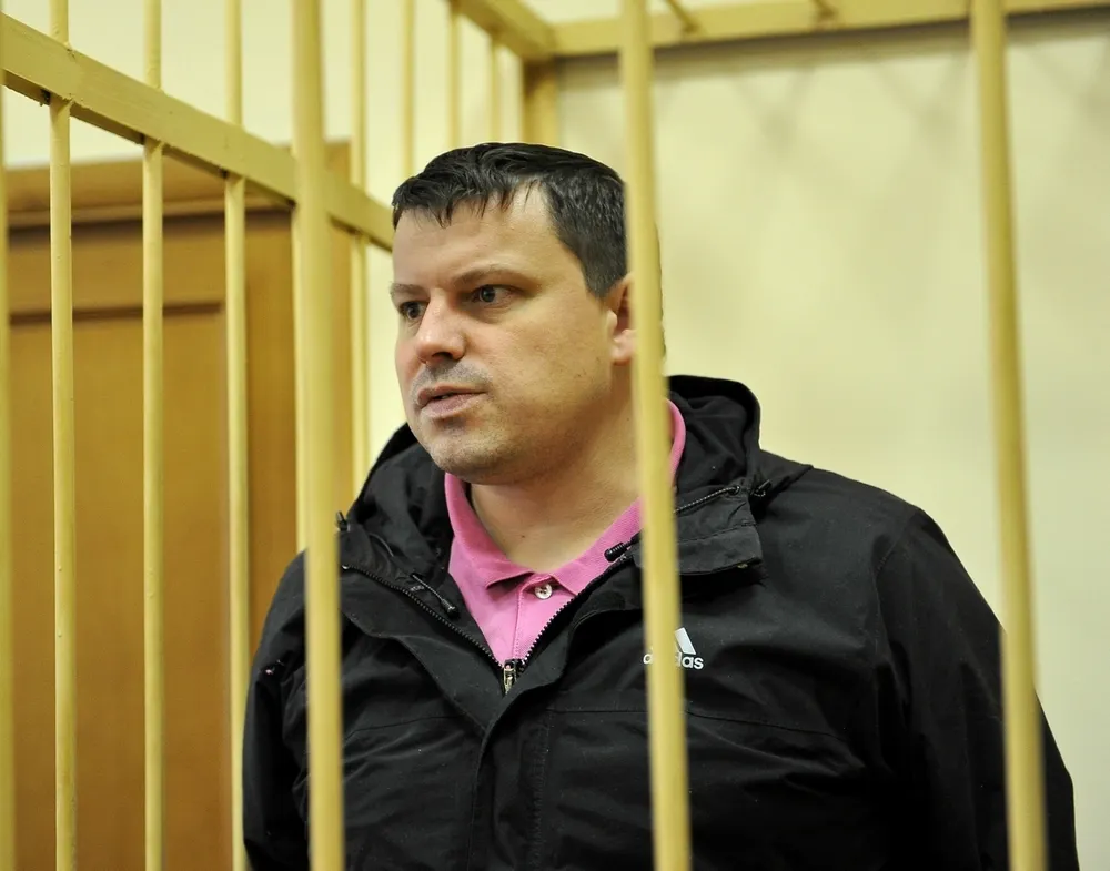 Борис Бураков подает на УДО?