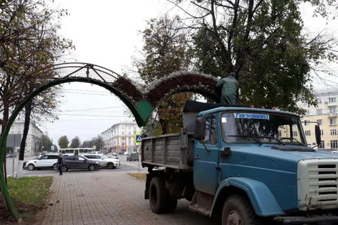 Ярославцы переживают: в городе «зачищают» следы Владимира Слепцова?