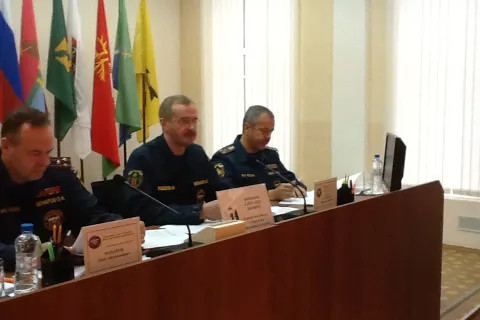 Ярославль переводится на режим повышенной готовности