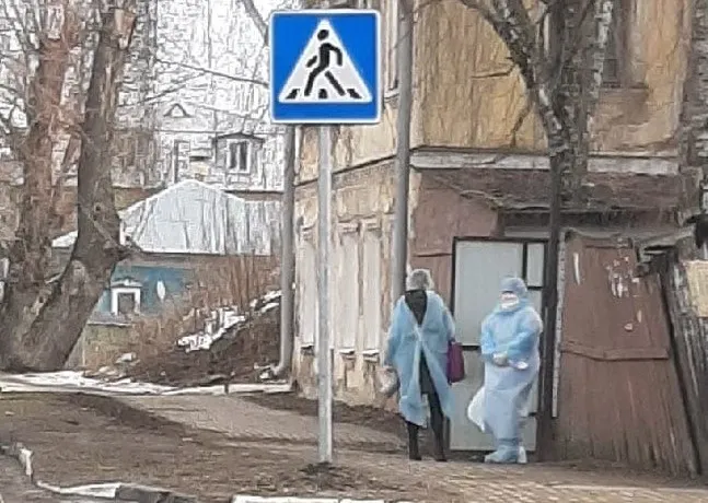 В Ярославской области выросло число самоизолированных граждан