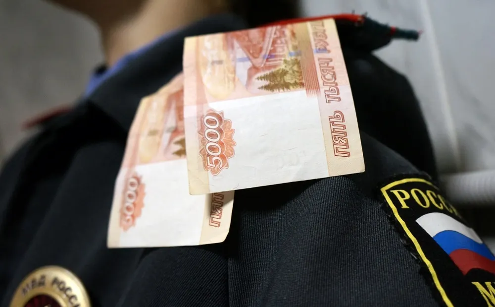 В деле полицейских-взяточников появился еще один подозреваемый