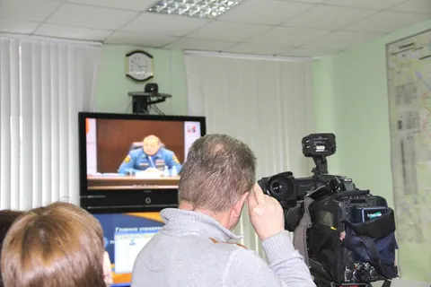 Сотрудники ярославского управления МЧС готовятся к весеннему паводку