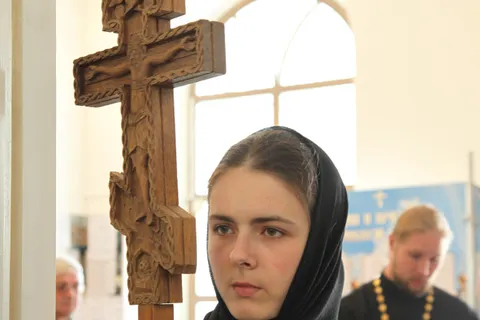 В Ярославле начался многодневный крестный ход