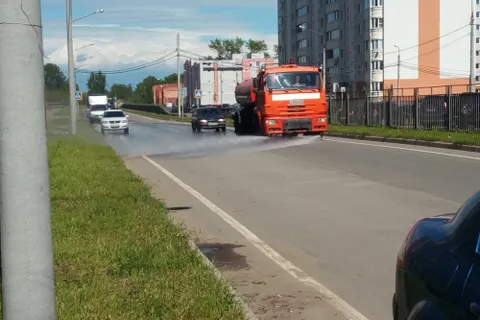 В Ярославле перешли на летний режим уборки