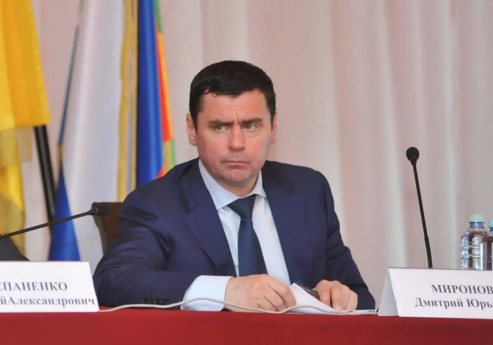 Глава региона раскритиковал работу администрации Переславского района