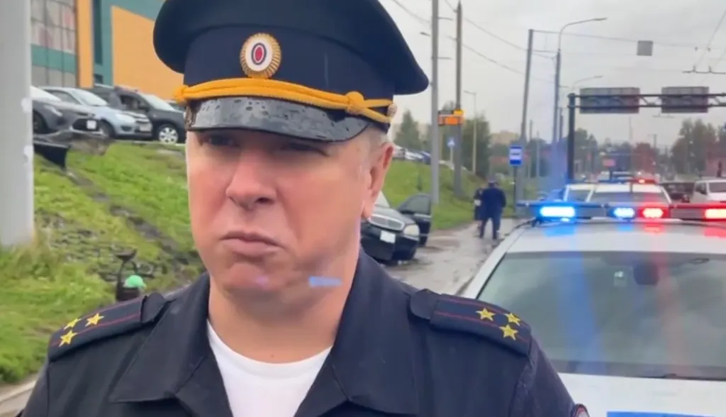 В полиции рассказали о смертельном ДТП у ярославского торгового центра