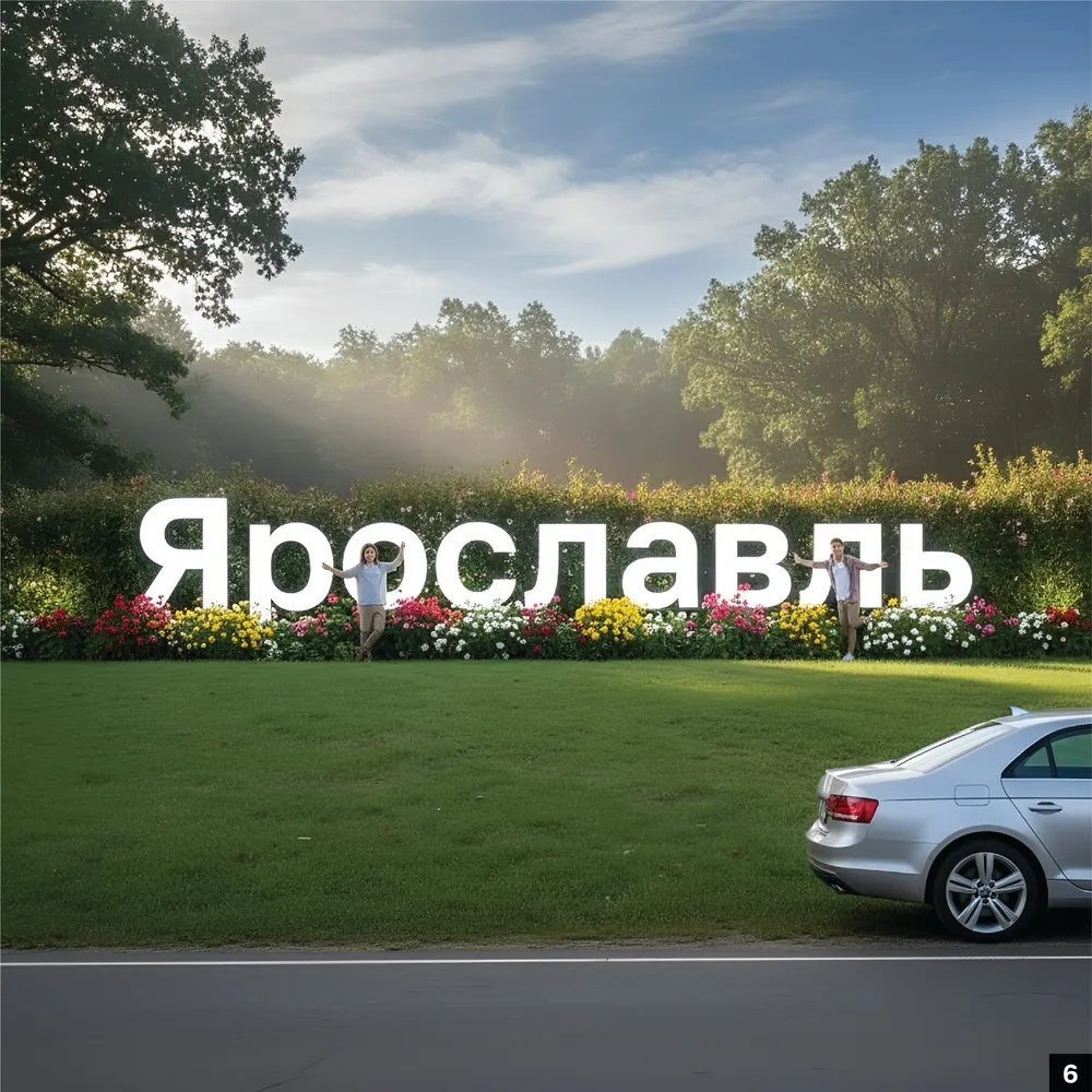 Главный архитектор Ярославля показал эскизы въездной стелы