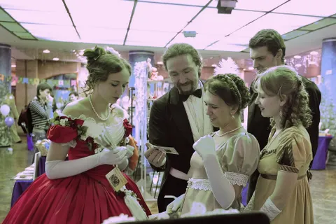 В Ярославле состоялась выставка «Модное хобби». Фоторепортаж