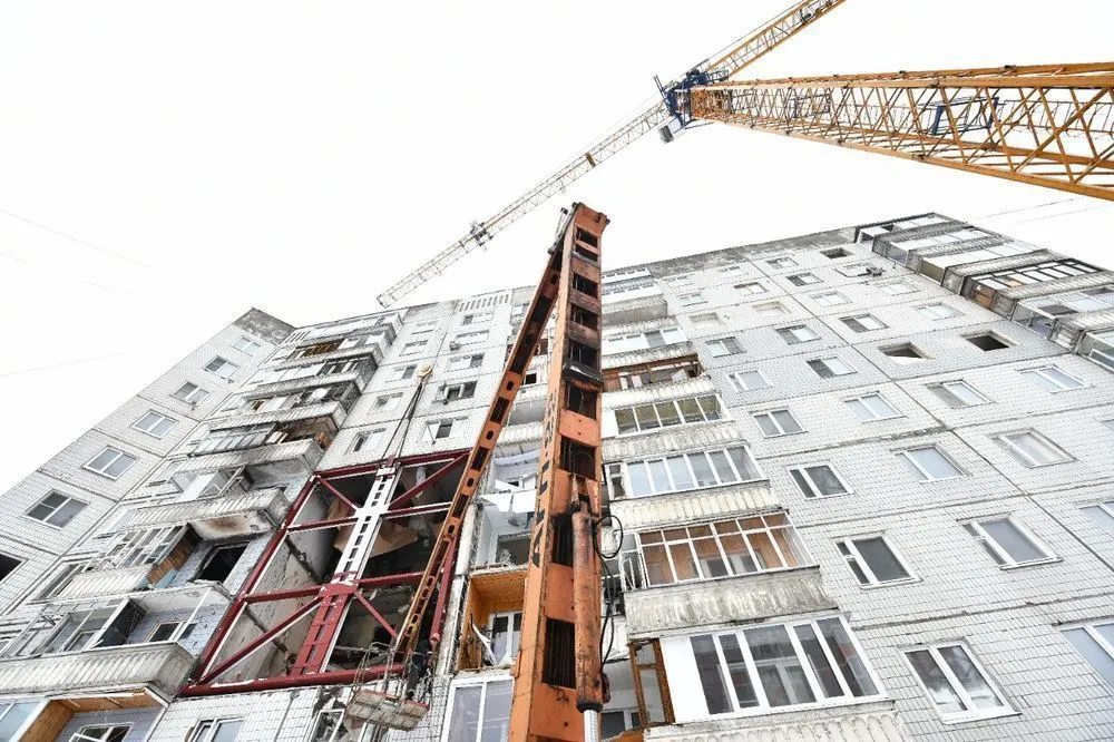 Мэрия Ярославля отсудила квартиру во взорвавшемся доме на Батова