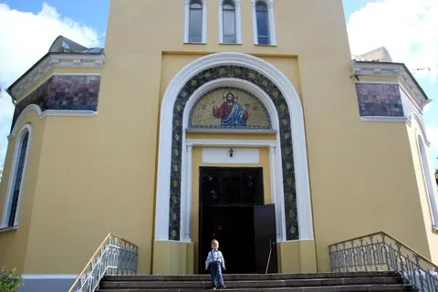 В Ярославле состоялось торжественное освящение храма Андрея Критского