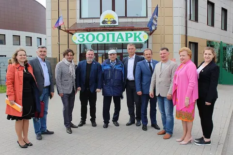 Ярославский зоопарк планирует масштабную реконструкцию