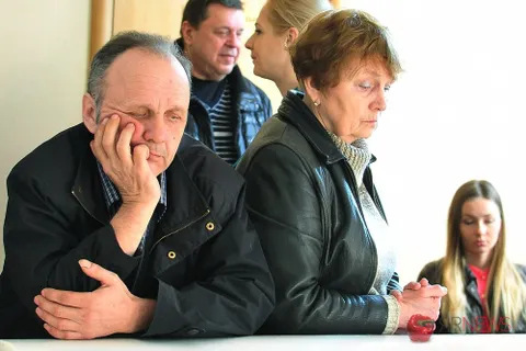 В Ярославле началось рассмотрение дела экс-директора филиала «Россельхозбанка» Андрея Лебедева. С фото