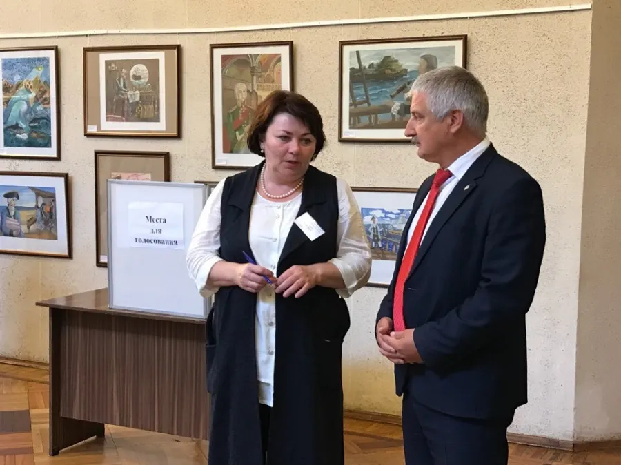 Глава Рыбинска: «Городу не нужен скандальный Совет»