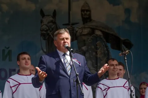 В Переславле отметили сразу три праздника
