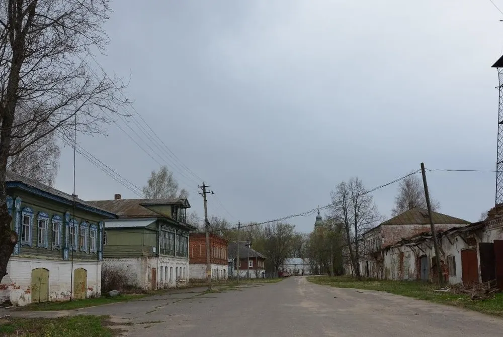 В Ярославской области выставили на торги старинные купеческие дома