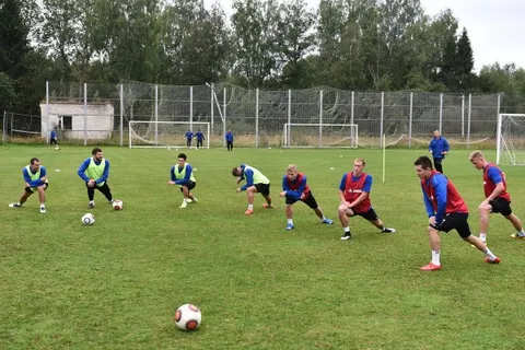 Дмитрий Миронов намерен найти мощного спонсора для ярославского «Шинника»