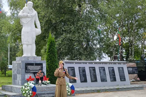 В Переславле прошла акция «Во славу земли русской»