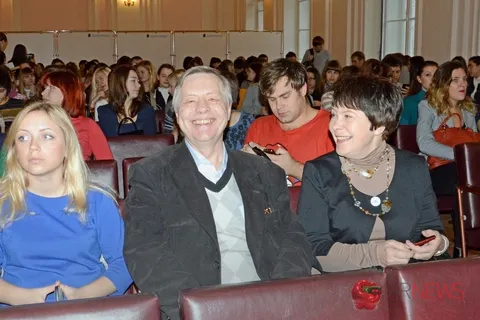 Главный редактор «Эха Москвы» Алексей Венедиктов несколько дней провел в Ярославле. С фото