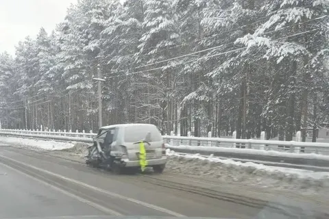 В Ярославской области в ДТП пострадали четыре человека