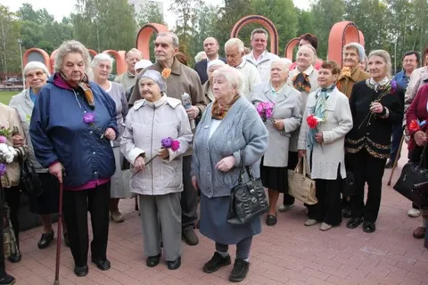 В Ярославле почтили память жертв блокадного Ленинграда