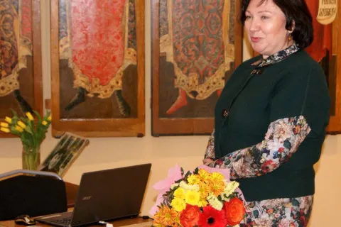 В Ярославском художественном музее прошли научные чтения памяти Ирины Болотцевой