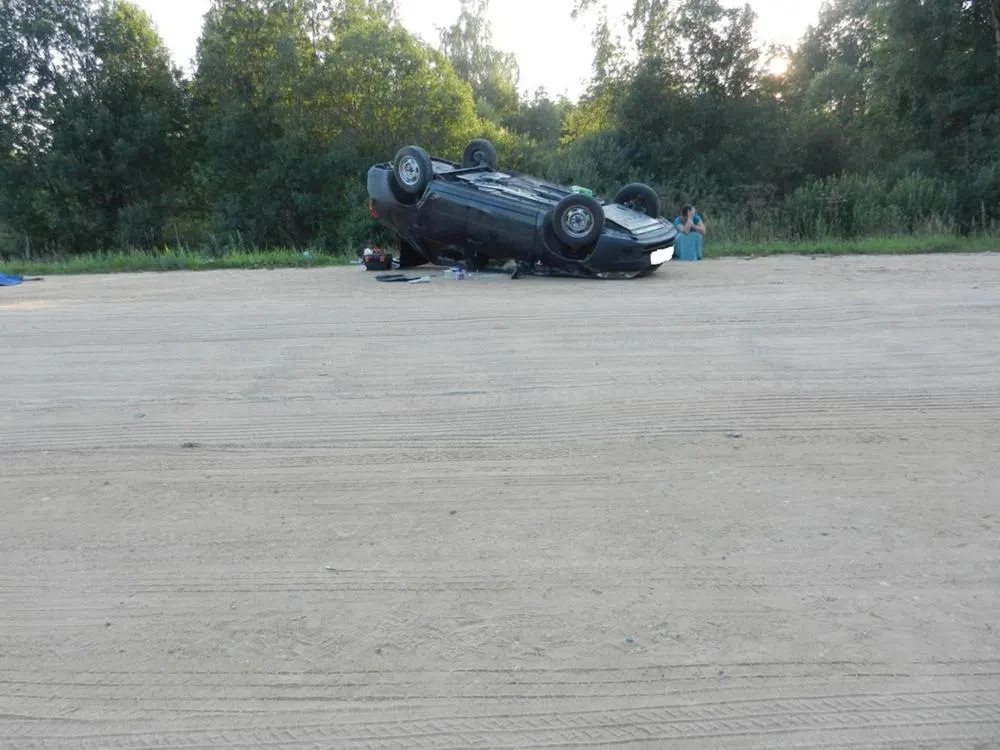 В Ярославской области в ДТП погибла женщина