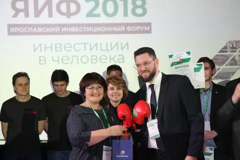Промсвязьбанк наградил лучших молодых инноваторов