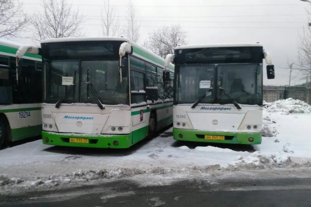 Автобус N 40 в Ярославле  изменит  маршрут