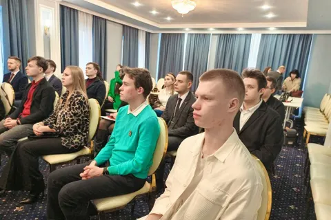 В Ярославле прошел первый сбор участников Молодежного парламента