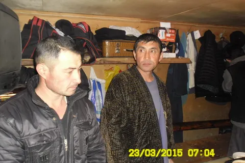 В центре Ярославля задержаны пятнадцать незаконных мигрантов