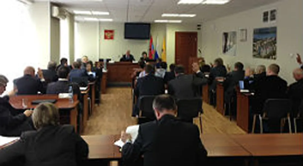 Рыбинску действительно нужна твердая рука