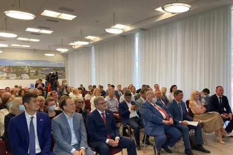 В Ярославле бизнес-омбудсмены обсуждают коронавирус