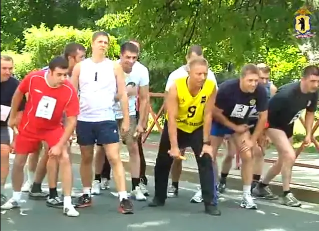В Ярославле состоится полицейская эстафета