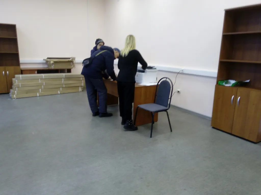 Недовольные ярославцы штурмуют офис "Хартии"